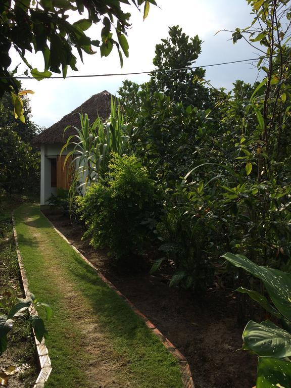 The Durian Lodge At Mekong Cái Bè Cameră foto